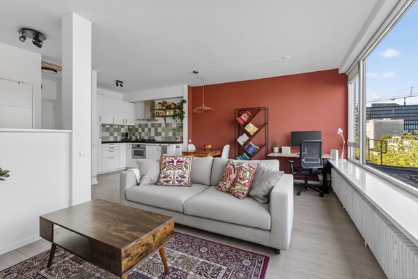 Medium property photo - Parnassusweg 117, 1077 DE Amsterdam